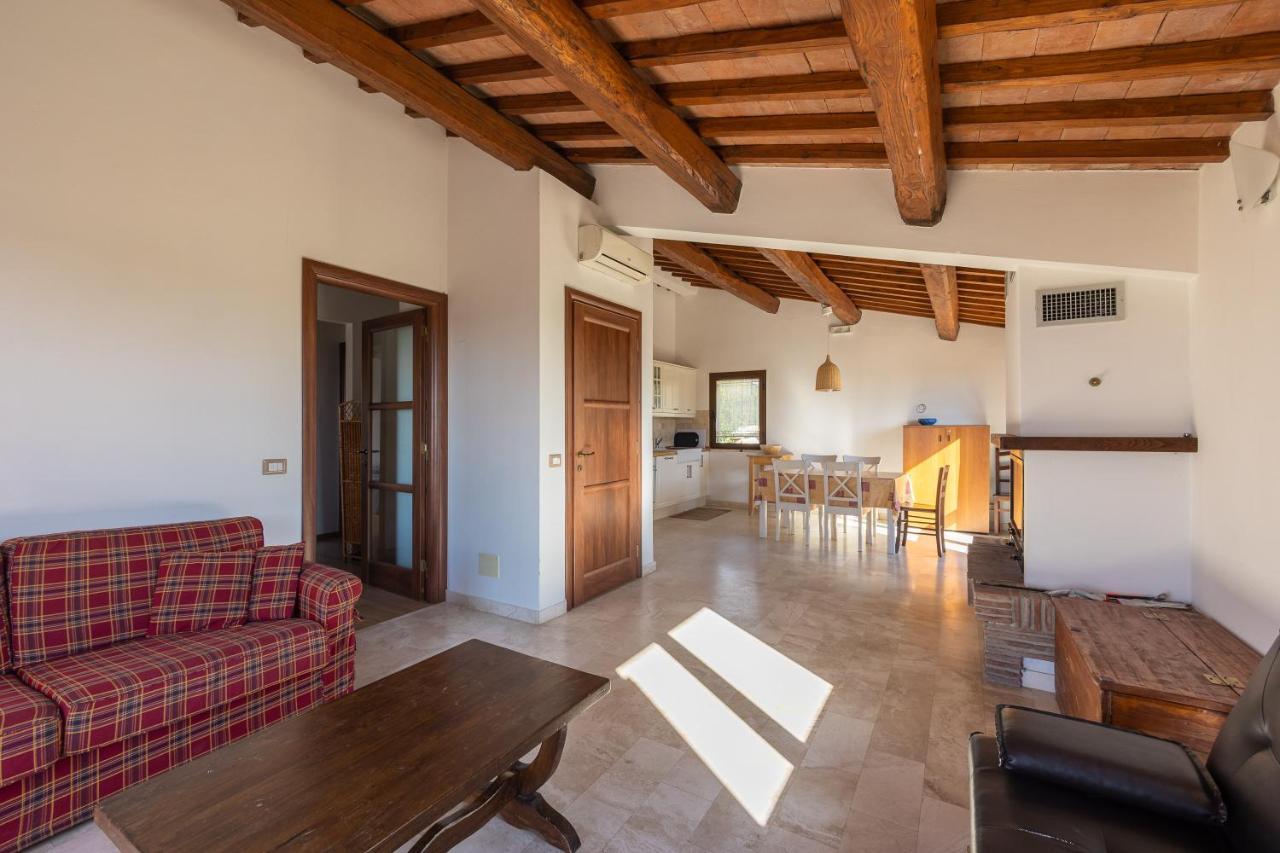 Country House La Meria Catabbio Buitenkant foto