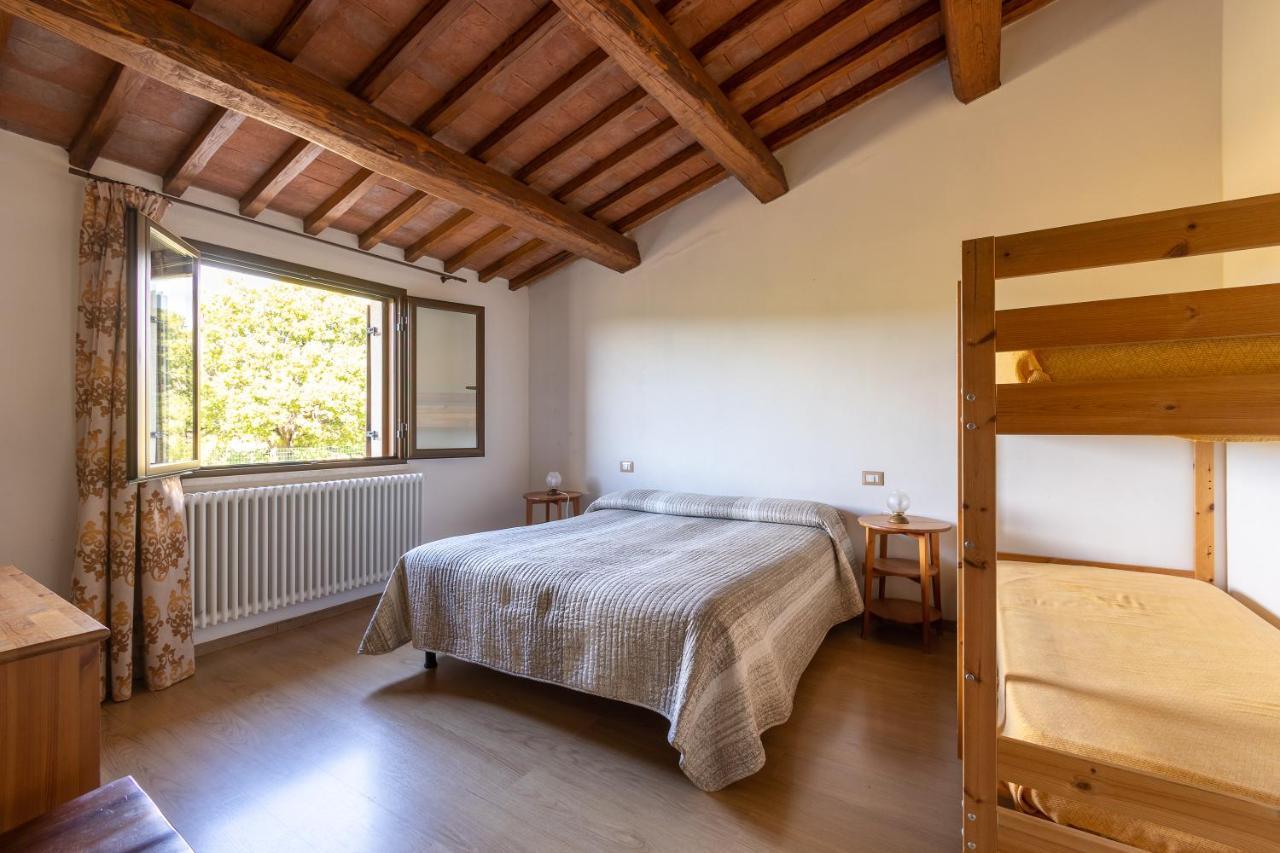 Country House La Meria Catabbio Buitenkant foto