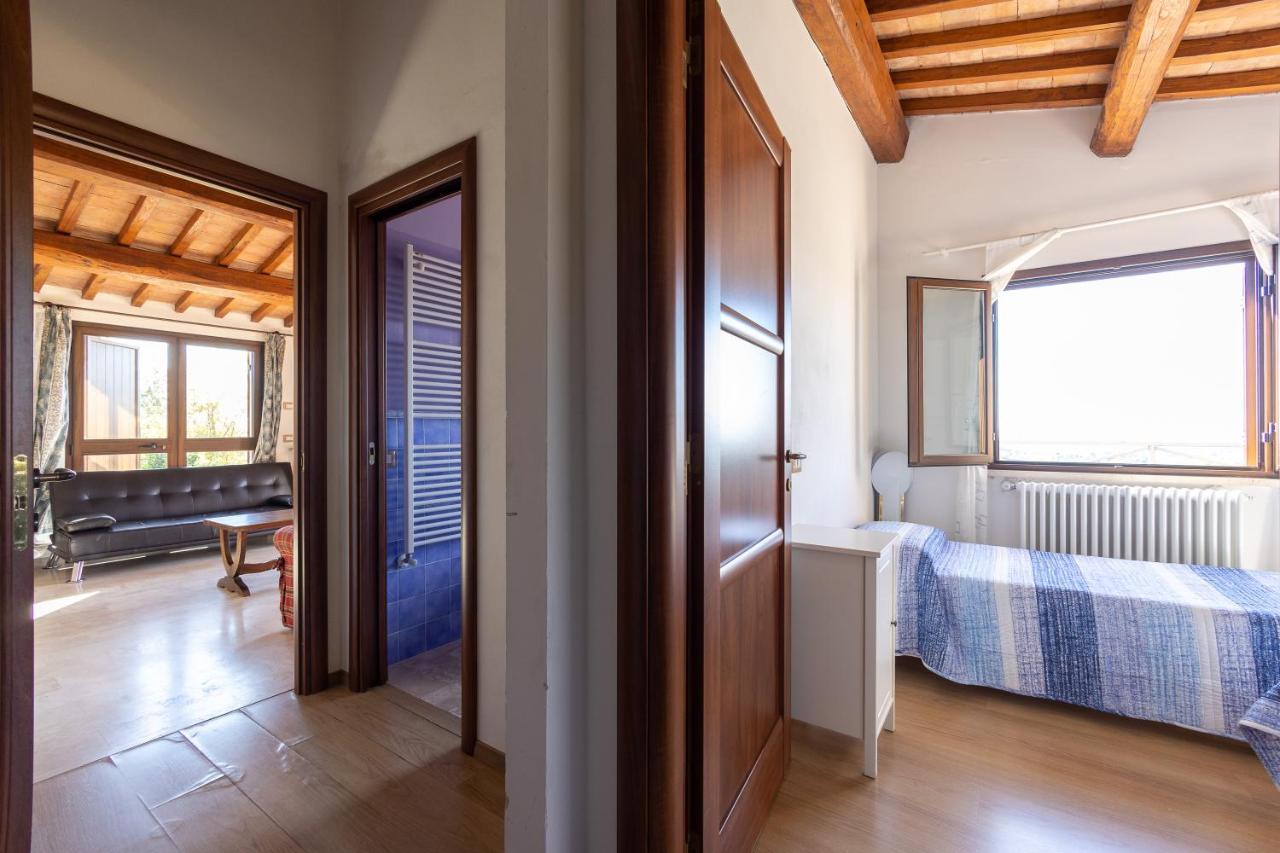 Country House La Meria Catabbio Buitenkant foto