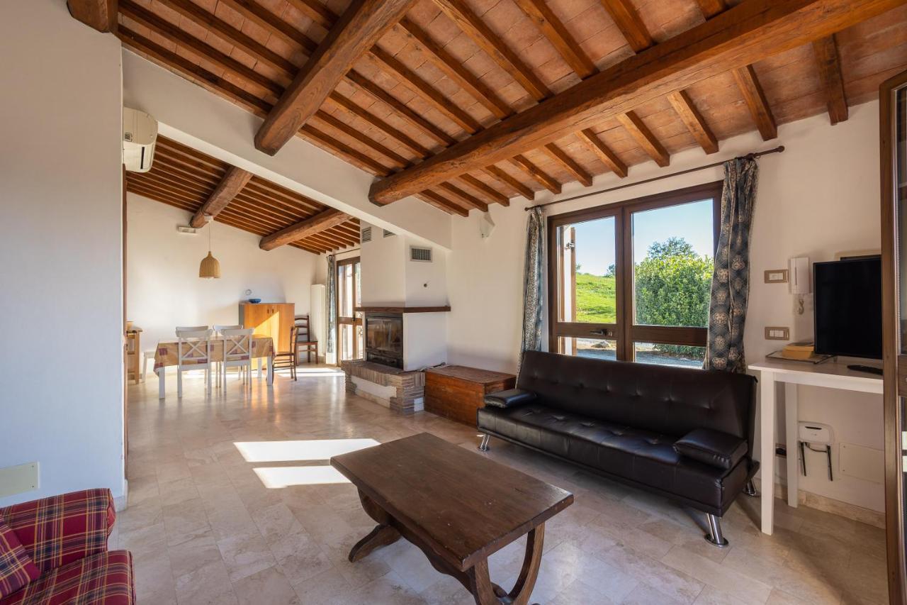 Country House La Meria Catabbio Buitenkant foto