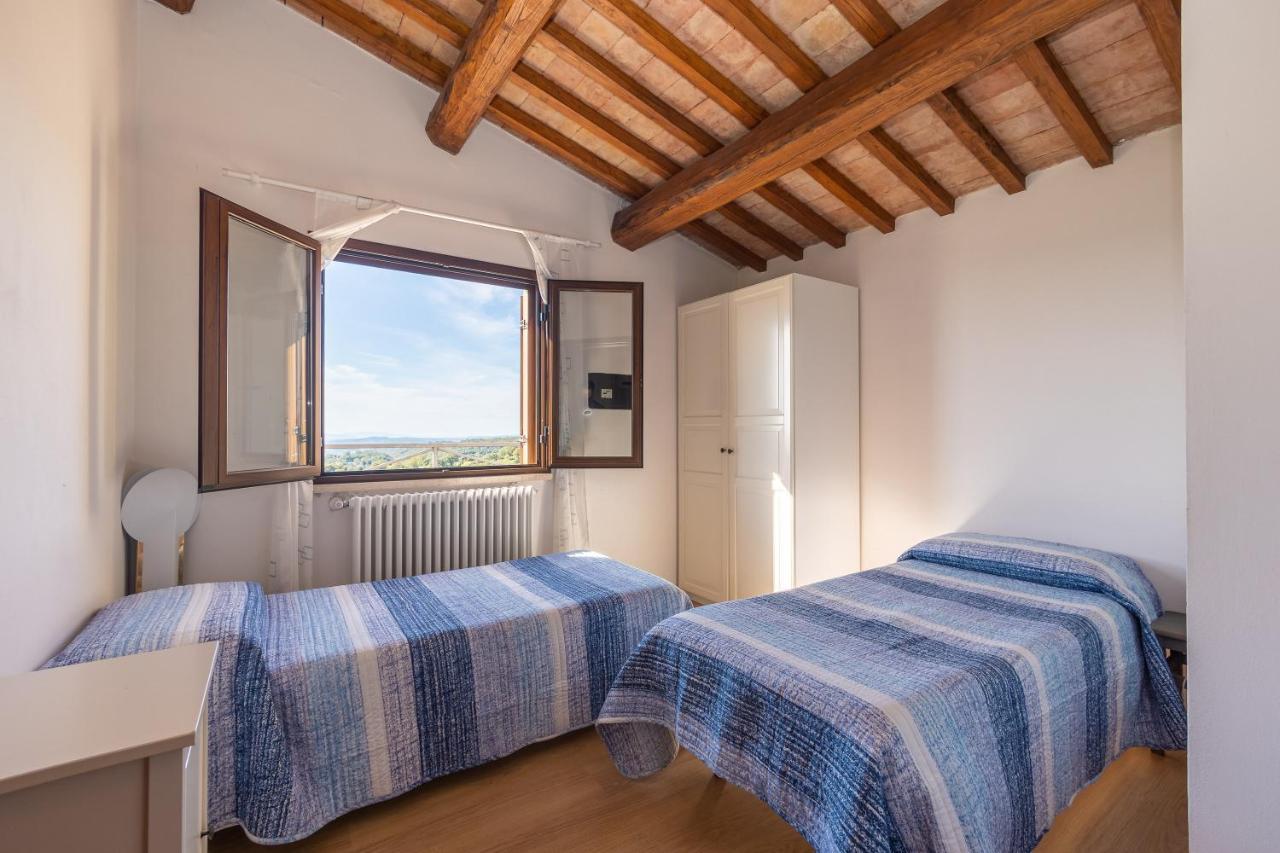 Country House La Meria Catabbio Buitenkant foto