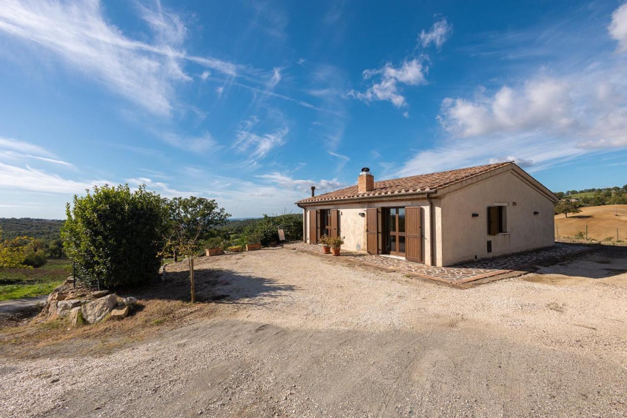 Country House La Meria Catabbio Buitenkant foto