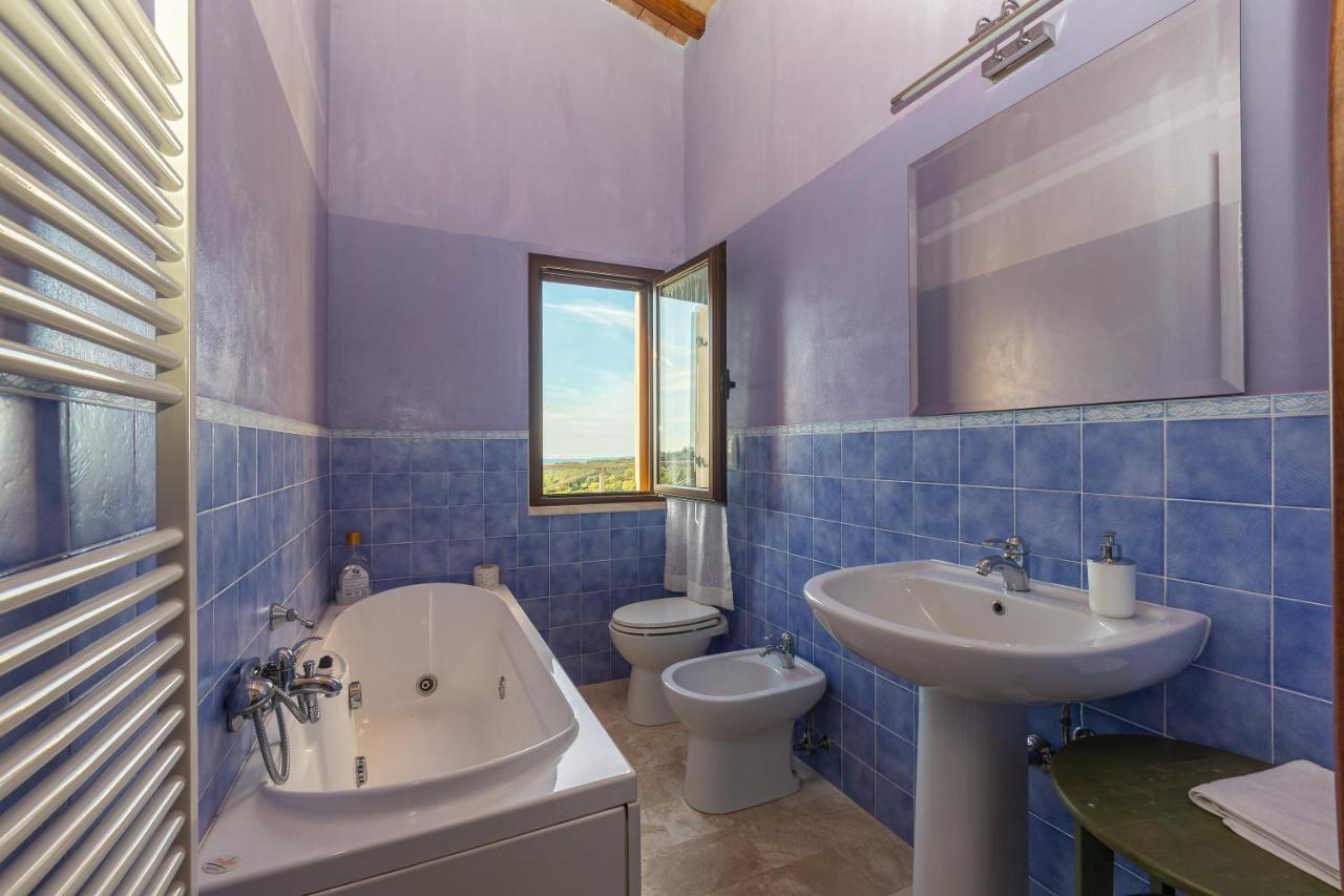Country House La Meria Catabbio Buitenkant foto
