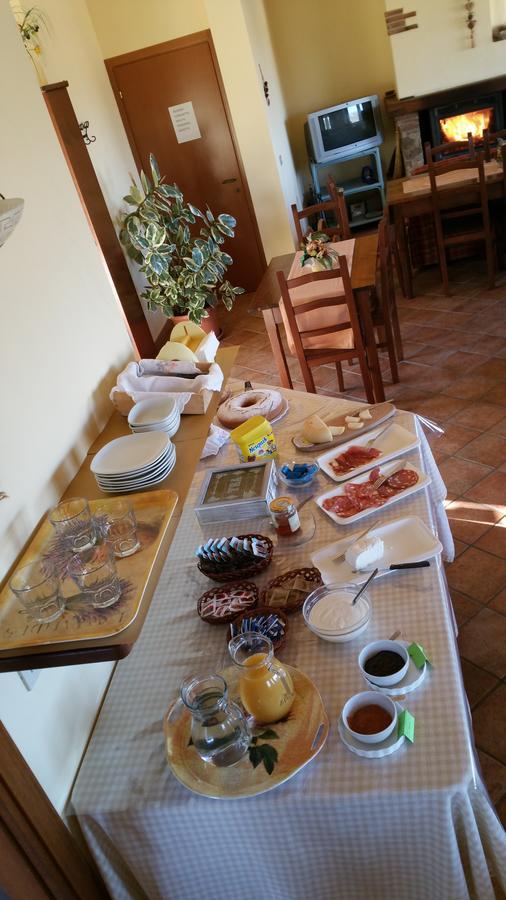 Country House La Meria Catabbio Buitenkant foto